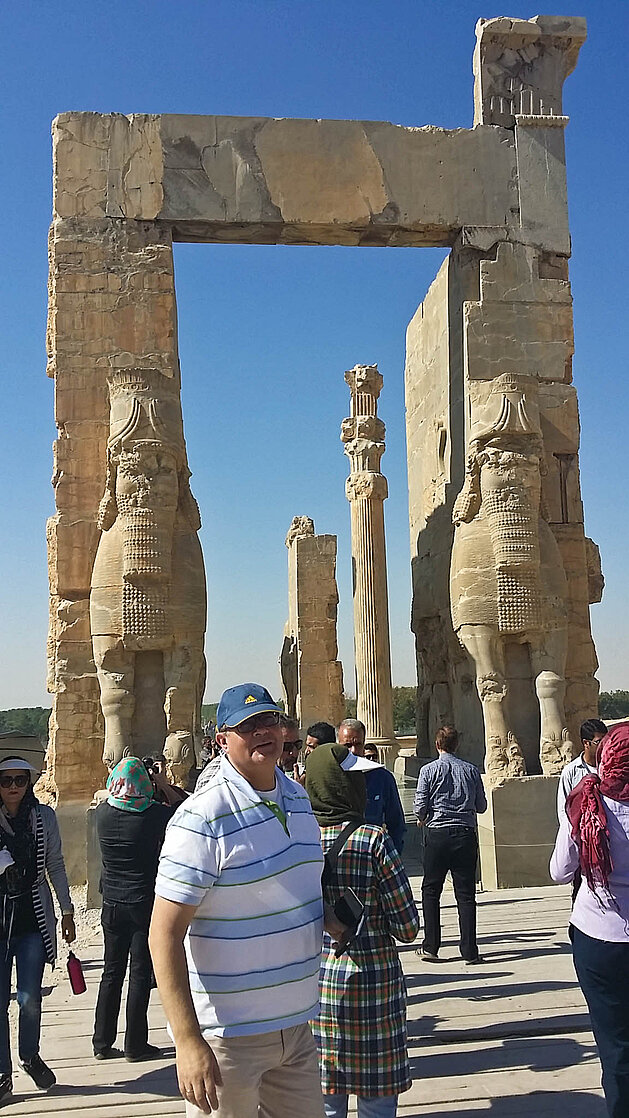 Persepolis