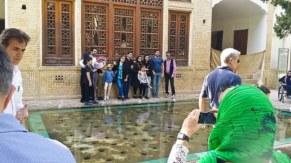 Menschen im Iran Menschen im Iran