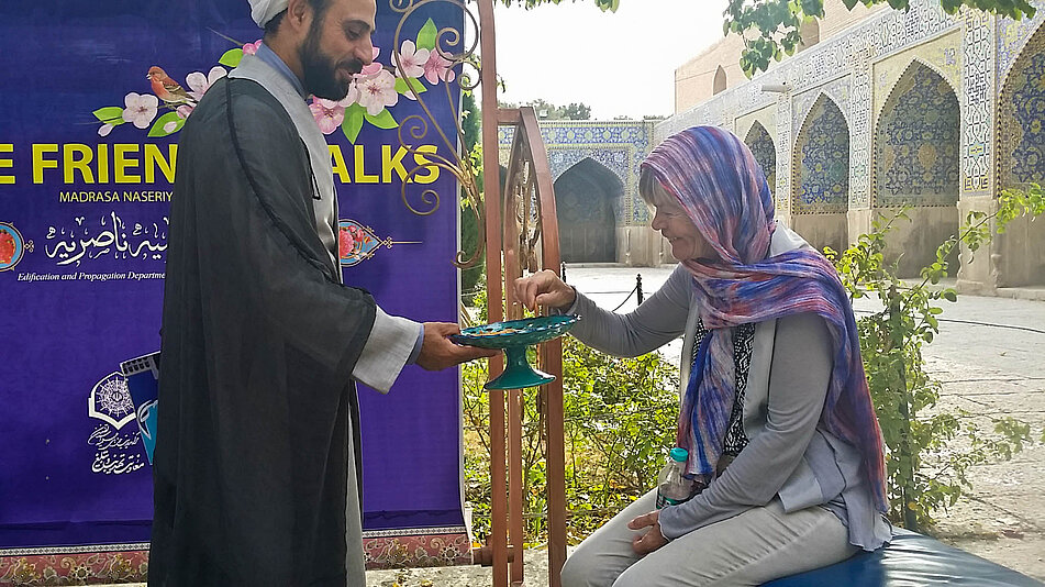 Menschen im Iran Menschen im Iran