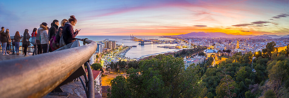 Malaga