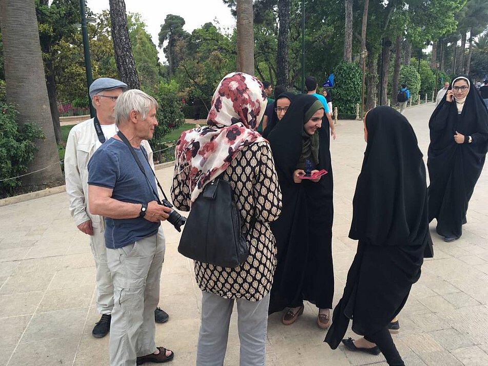 Begegnung mit Frauen Begegnung mit Frauen