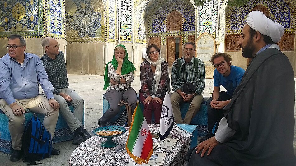 Menschen im Iran Menschen im Iran