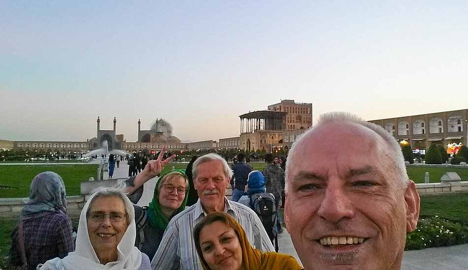 Menschen im Iran Menschen im Iran