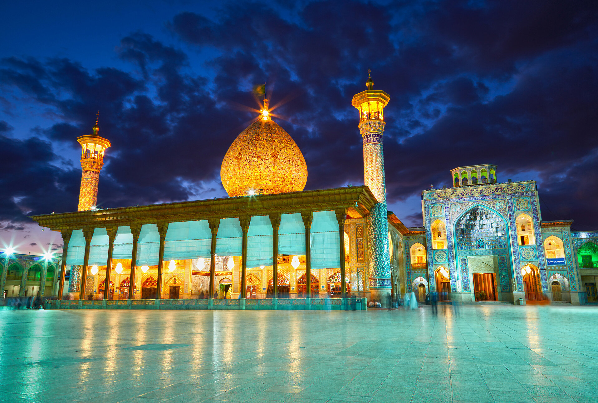 Shiraz Moschee