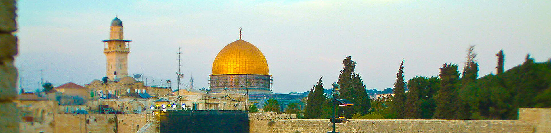 Felsendom Jerusalem