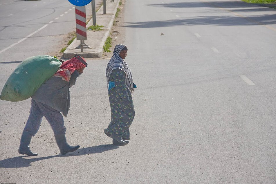 Die wahre Rolle des Mannes in der jordanischen Gesellschaft Die wahre Rolle des Mannes in der jordanischen Gesellschaft