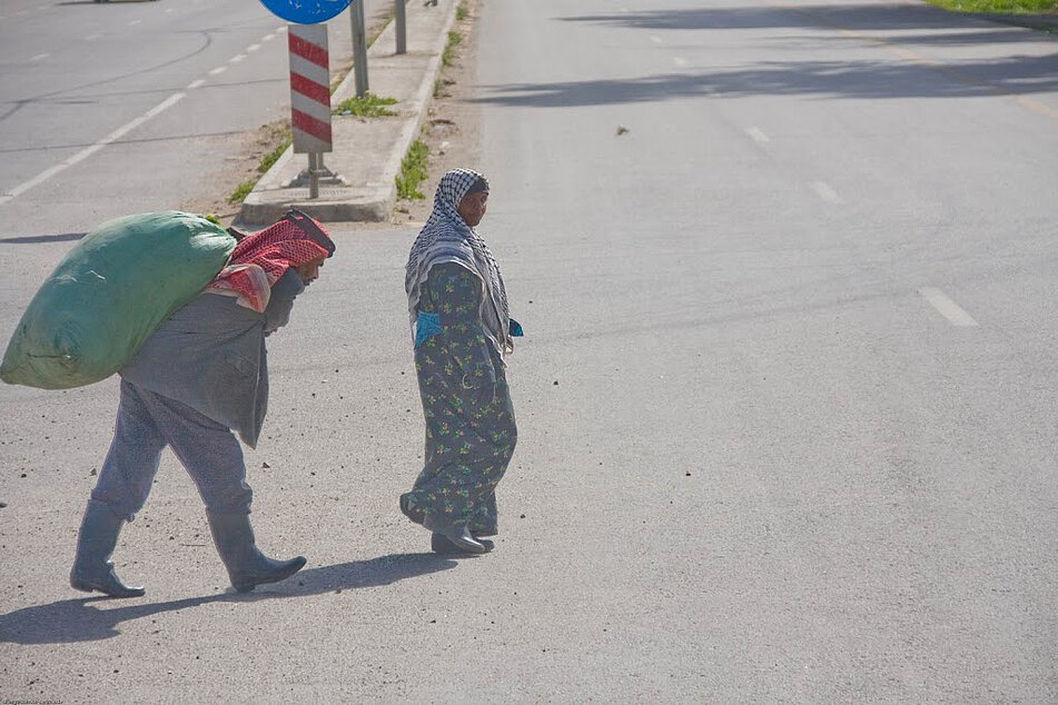 Rolle des Mannes in der jordanischen Gesellschaft