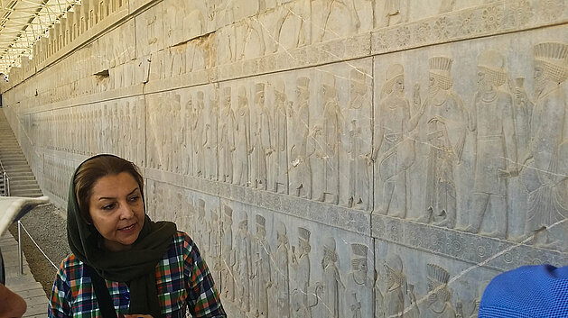 Persepolis Guidin Persepolis Guidin
