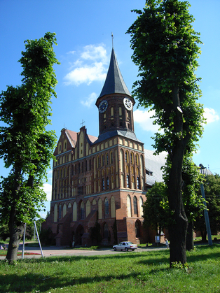 Königsberger Dom Königsberger Dom